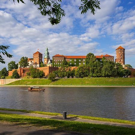 Friendhouse Apartments Vistula&Wawel Cracóvia Exterior foto